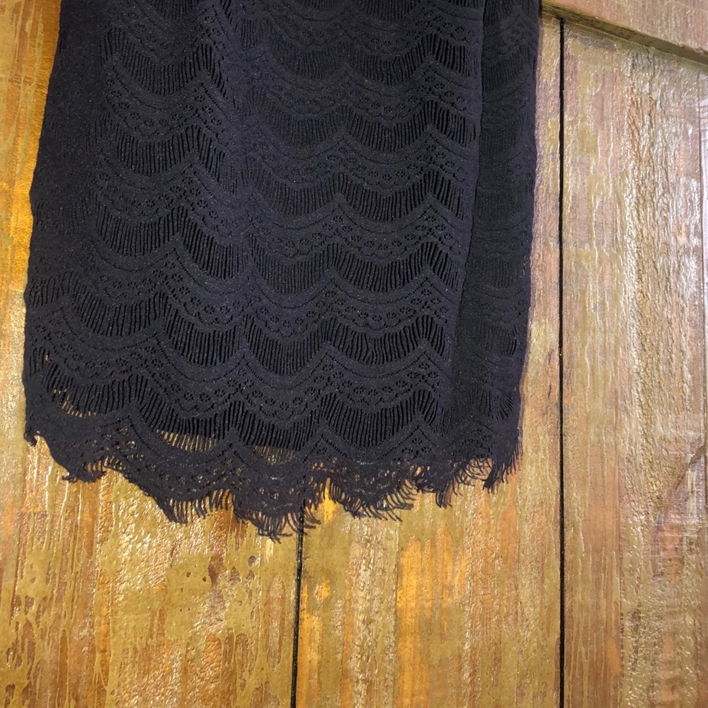 Free People Beaded Lace Dress - Picture 6 of 8